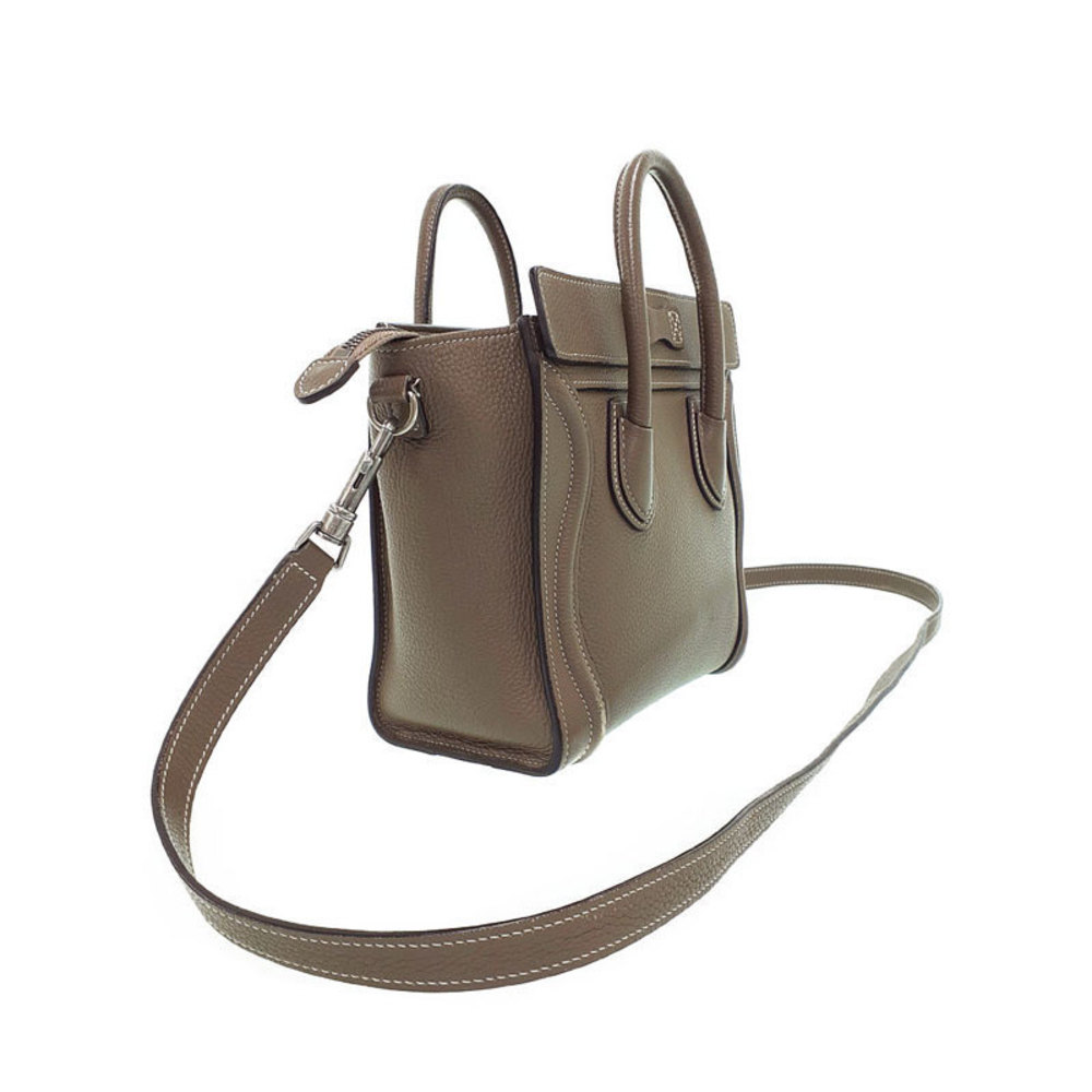 Celine Bag Luggage Nano